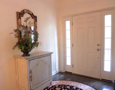 Entry way