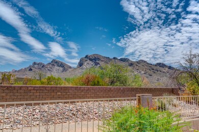 Backyard View