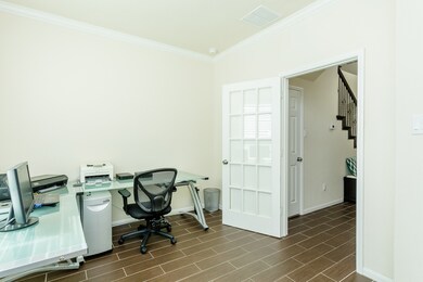 First floor bedroom can be used as home office, wo