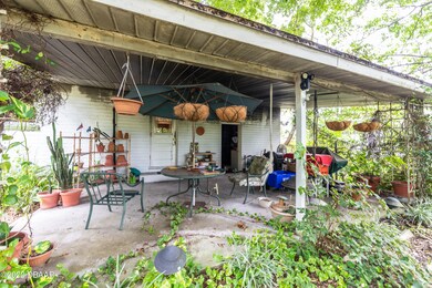 Back Porch / Patio