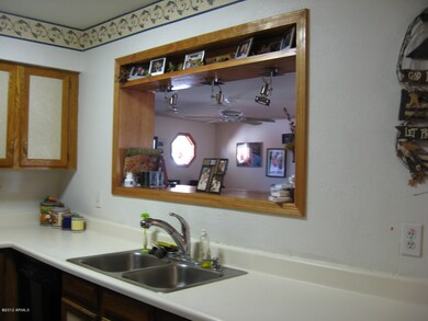 Pass Through Window to Bonus Room