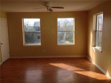 Living Room. UPPER UNIT