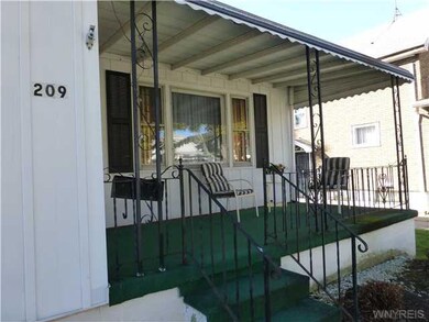 Porch - Open