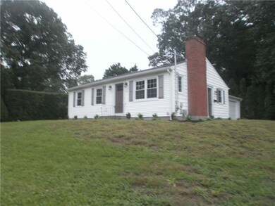 Exterior Front