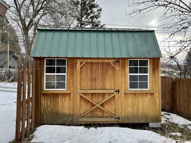 Storage Shed