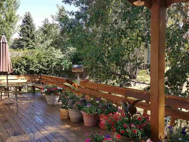 Large Deck