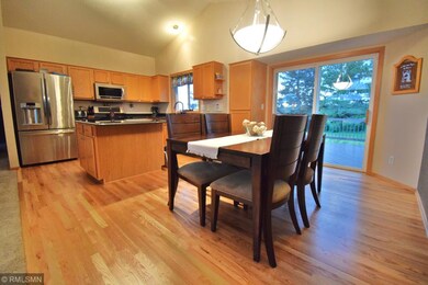 Kitchen/ Dining