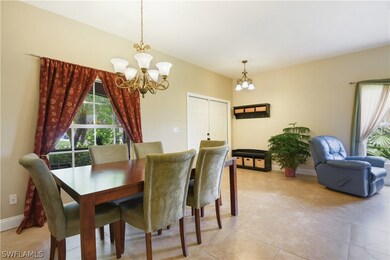 Formal Dining Room & French Door Front Entry
