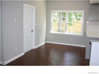 Another view of breakfast room