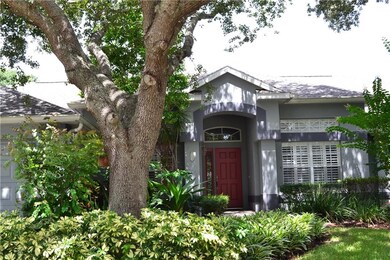 Front View / Entrance / Mature Landscaping