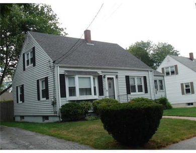 Exterior Front.