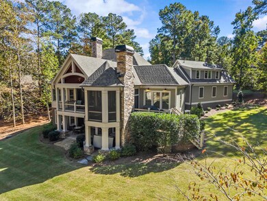 2631 Parrotts Pointe Rd, Greensboro, GA 30642 - photo 6