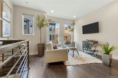 Example of family room