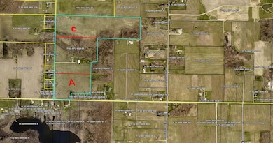 Gray Rd Splits - Lines Are Approximate