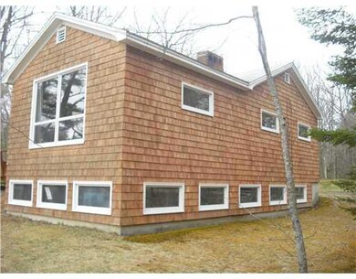 Exterior Back.