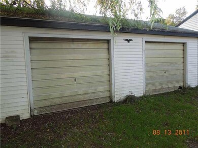 Parking Lot/Garage.