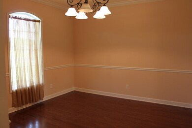 Formal dining room