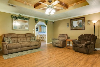 1467 Earnest Rd, Texarkana, TX 75503 - photo 5