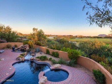 Stunning Golf Course Views