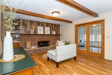 Hearth Room
