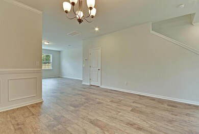 Fanning Dining Room