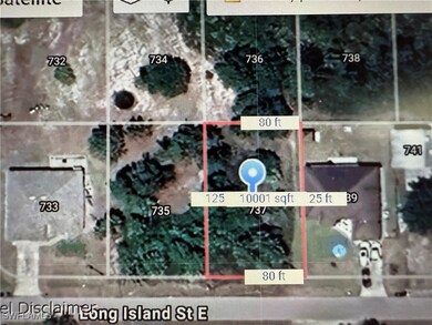 Map location