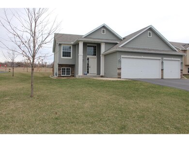 2008 built on a huge corner lot.