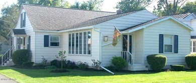 side of home