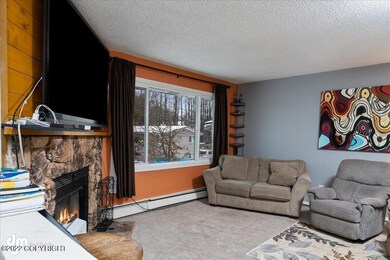 Comfortable Living Room