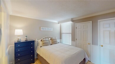Downstairs bedroom