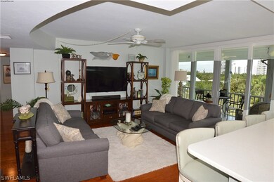 Living Room and Lanai.