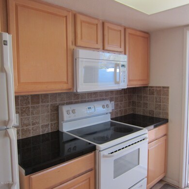 Upgraded kitchen appliances