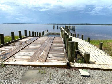 Boat Ramp and Dock for Residents