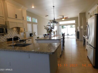 Gorgeous kitchen
