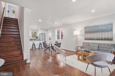 5152 8th St NE, Washington, DC 20011 - photo 2