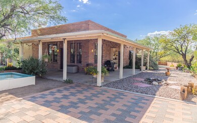 Wrap-Around Porch
