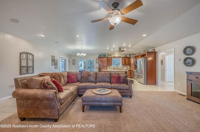 1384 High Mesa Dr, Alto, NM 88312 - photo 7