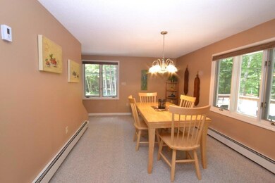 Separate dining room could...