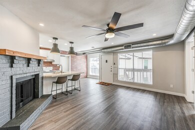 BEAUTIFULLY REMODELED UNIT ON THE 2ND LEVEL WITH O