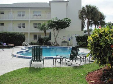 Exterior Front. Looking toward the unit