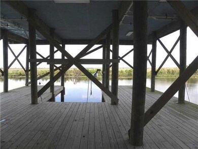 Patio/Deck.