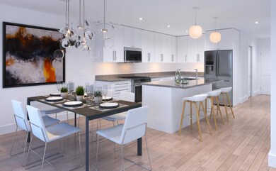 Dining:Kitchen