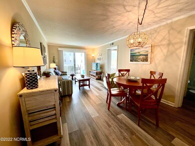 Dining/Living Area