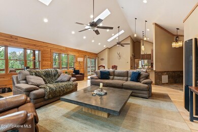 Great Room Living Area