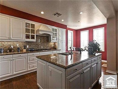 Plenty of Cabinet Space and Open Kitchen Nook ~
