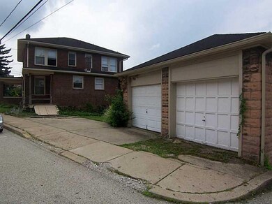 Parking Lot/Garage. Detached 2 car garage