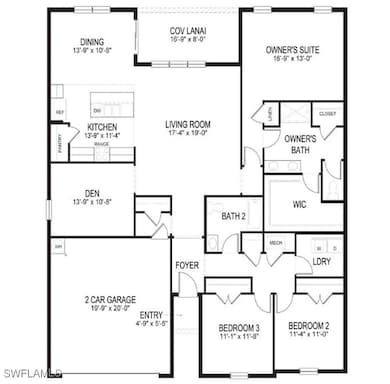 3200 Birch Tree Ln, Alva, FL 33920 - photo 7