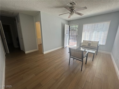 Wood finished floors