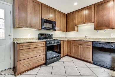 1102 MILLETT AVE. Kitchen