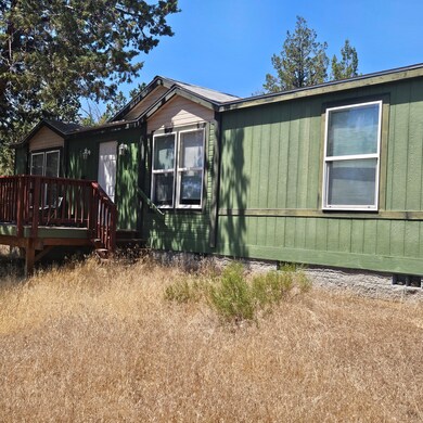 Rear entry deck